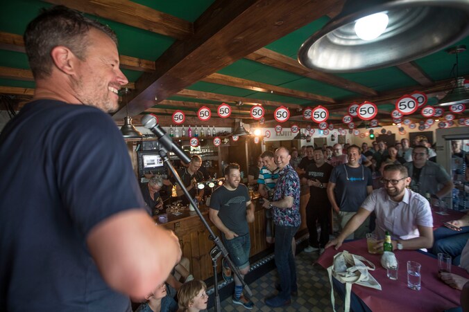 Rob Scheepers uit Sterksel bereidt zich voor op 'de grote stad' met ...