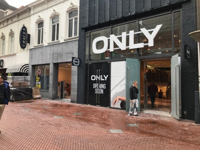 De grootste Only van Nederland opent in Eindhoven | Regio | ED.nl