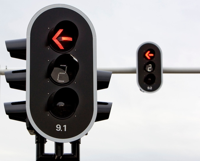 ‘Waarom staan verkeerslichten standaard op rood?’ | Nieuws | ED.nl