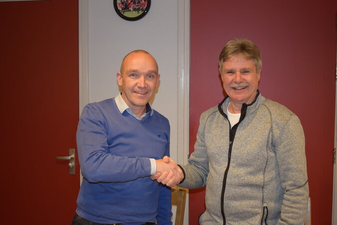 Hans Staps nieuwe hoofdtrainer Beerse Boys | Sport | ED.nl
