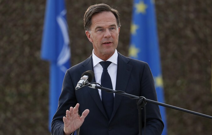 Den Haag let op: Rutte kan al in maart de nieuwe Navo-chef zijn ...