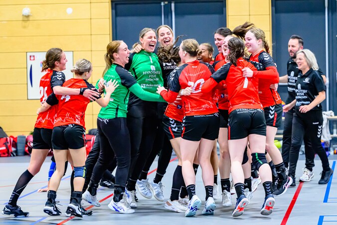 PSV-handbalkeepster Lisa Klok neemt afscheid met handhaving: ‘Ik stop ...