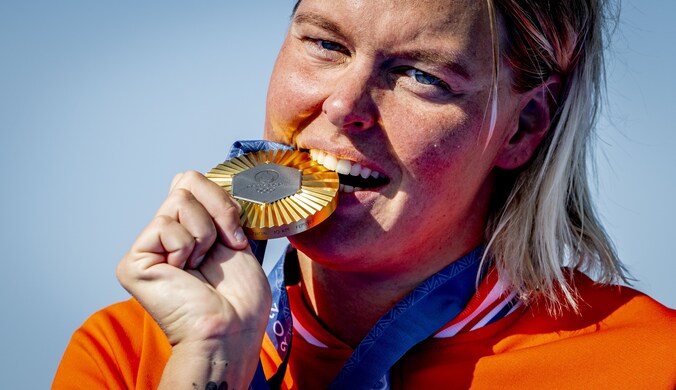 Een echte Gemertse, dat moet Sharon van Rouwendaal nog worden | Regio ...