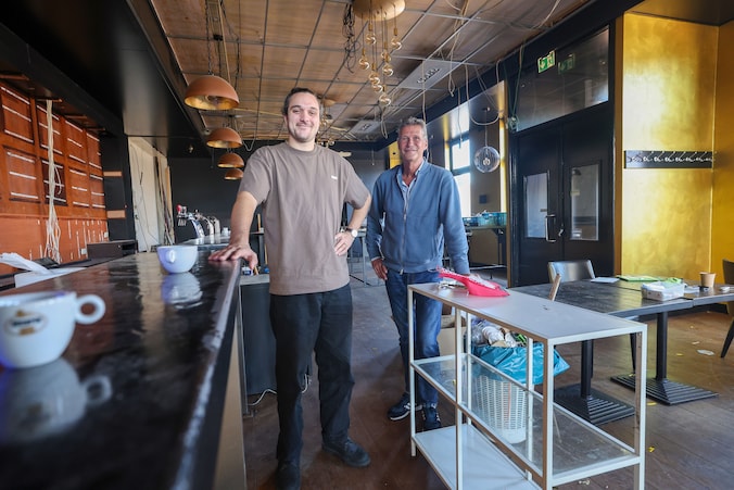 Bekende horecagezichten uit Veldhoven beginnen Grand Café Julius; ‘Het ...