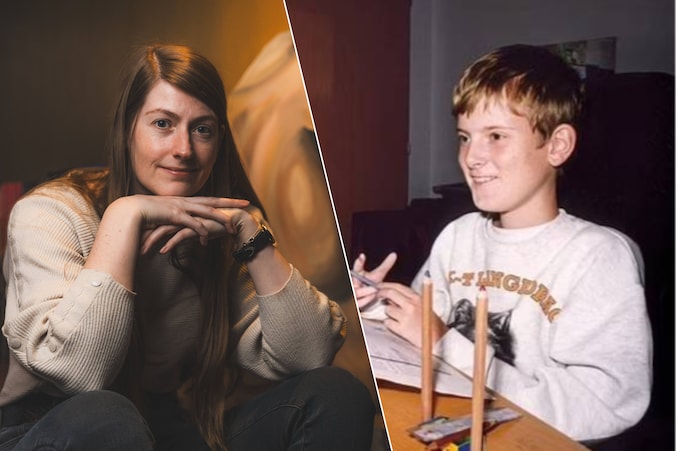 Brabantse Lisette had online relatie met Mats uit Netflix-documentaire ...