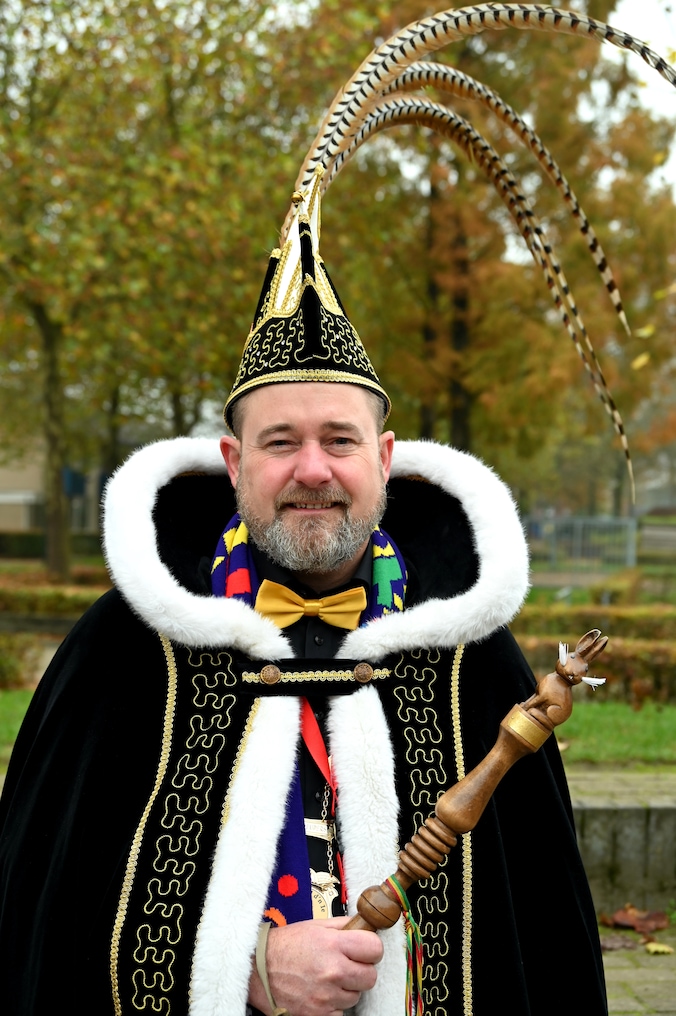 Ruud van Dijck prins van de Rips | Regio | ED.nl