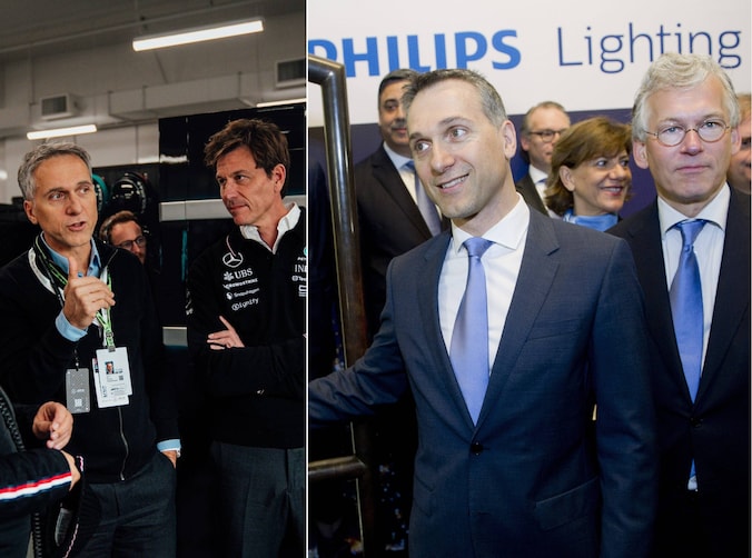 Topman trekt vrijdag de ­deur van Signify achter zich dicht, vakbonden ...