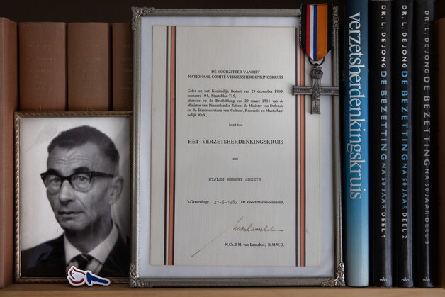 Sjef Smeets duikt met vierde oorlogsboek in verzetsverleden van zijn ...
