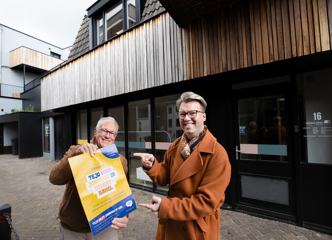 Tejohuis in Gemert wil tieners vooral een luisterend oor bieden | Regio ...