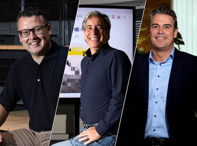 Van detacheringsbureau tot digibord: dit zijn de kanshebbers voor de ...