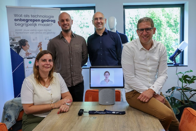 Met slimmigheidjes haalt Mentech de spanning uit cliënten in de zorg ...