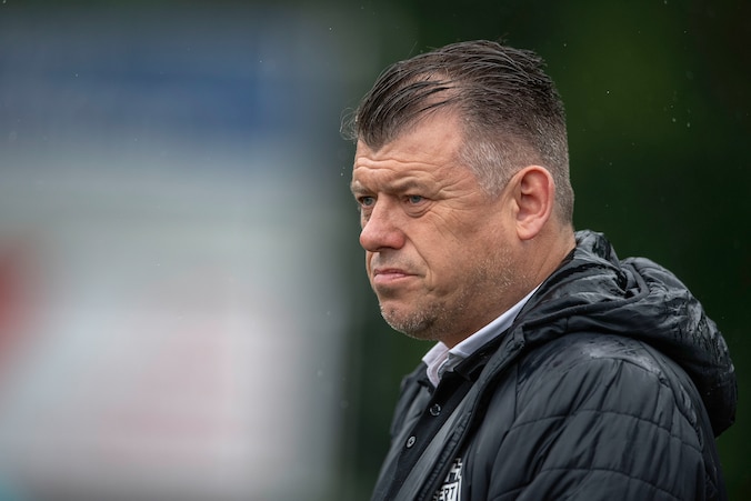 Gemert neemt met gelijkspel afscheid van succestrainer Reinald Boeren ...