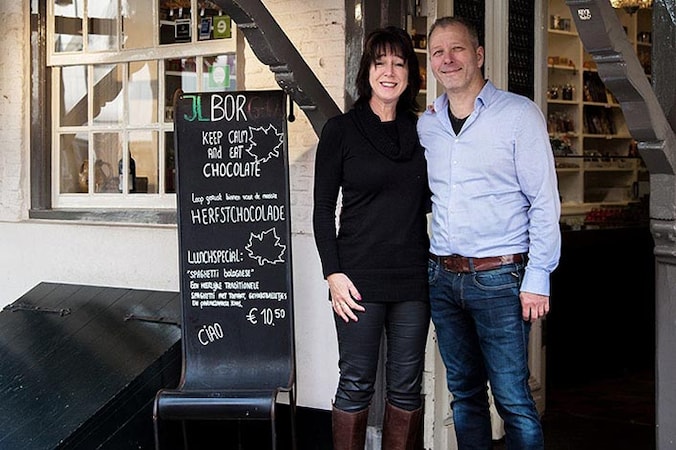 Eigenaren kiezen voor familie en hun twee andere zaken en zetten Il ...
