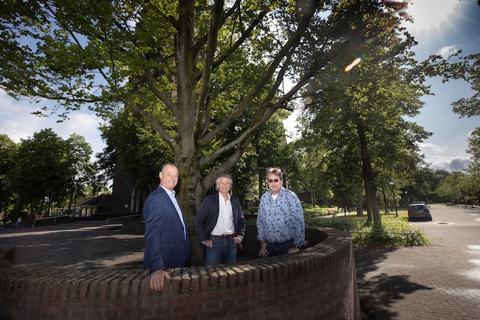 Toekomst Zesgehuchten: niet alleen stenen stapelen, ook oog voor meer ...