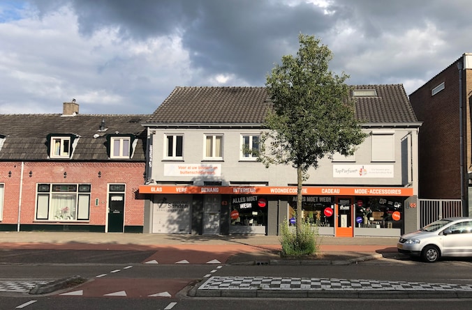 Einde aan bijna tachtig jaar verfwinkel in Geldrop | Regio | ED.nl