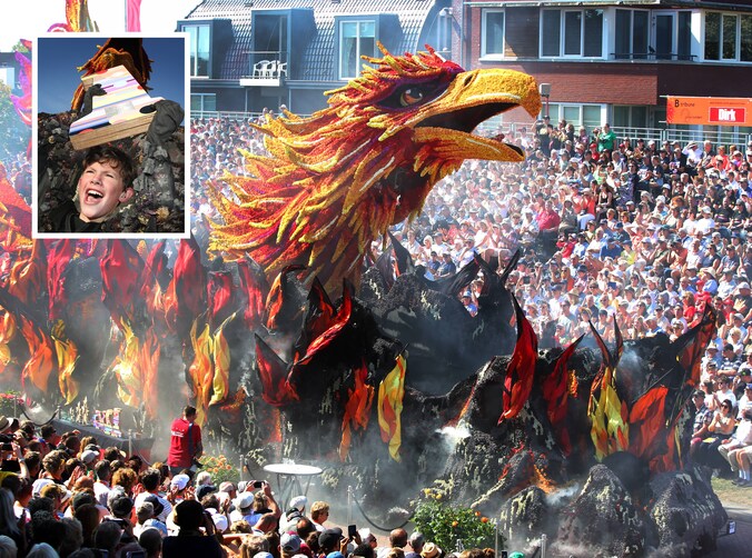 Luuk (13) krijgt beste verjaardagscadeau ooit, zijn buurtschap ...