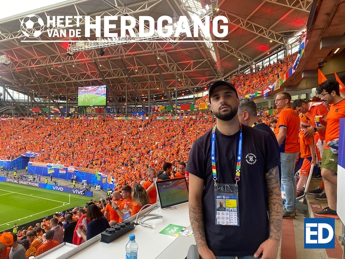 Heet van de Herdgang | Transferjournalist Mounir Boualin: „Nooit bang ...
