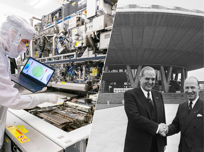 Dominance of ASML in figures: 10 percent of workers and 26 cents of ...