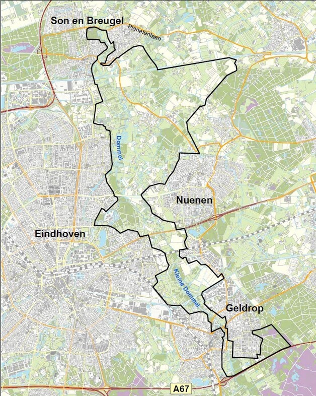 44 bewoners uit Geldrop klagen in Eindhoven: slootjes in natuurgebied ...