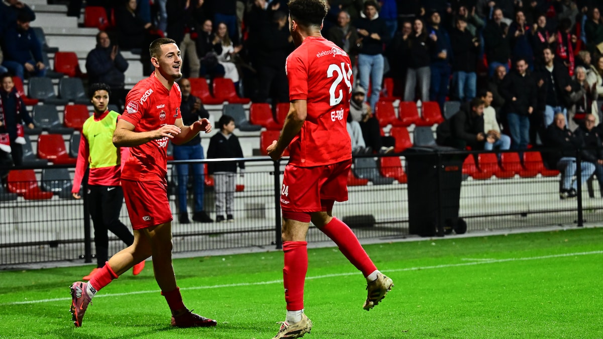 Bajrami schakelt moeiteloos over van Zwitsers beloftenelftal naar Helmond  Sport: 'Trainer liet mijn doelpunt zien' | Sport | ED.nl