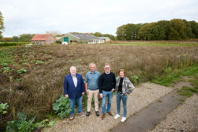 Bouwen aan een woongemeenschap tussen Geldrop en Eindhoven; plek voor ...