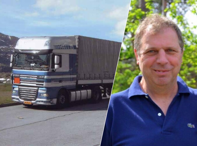 Transportondernemer Marco van Rijssel (58) overleden in zijn tweede ...