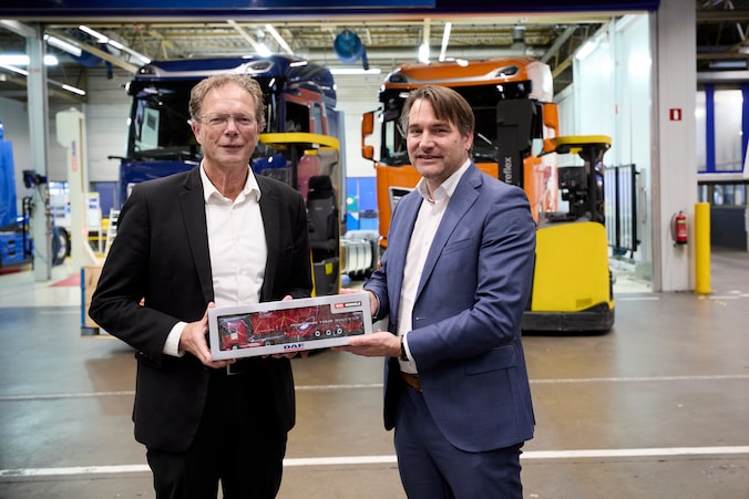 Start nieuwe Vakschool Logistiek: het vak leren en meteen toepassen in ...