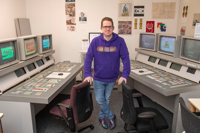 Computermuseum bereikt ‘volgende level’ met Commodorewinkel en ...