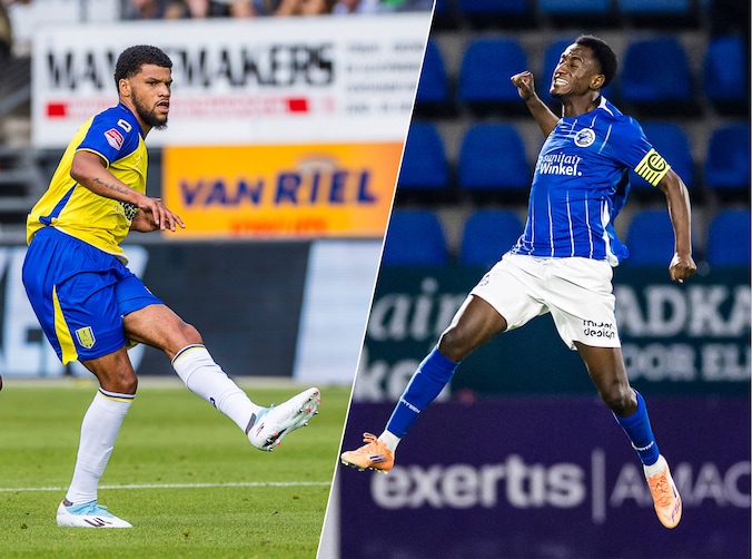 Internationals van Curaçao vol bravoure na loting: ‘Woltemade? Die ga ...