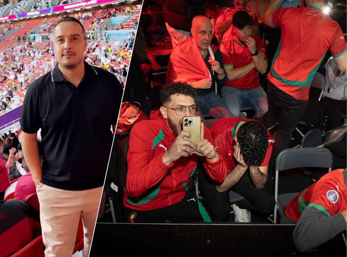 Teleurstelling na verloren finale van Marokko: ‘Afrika is voor schut ...