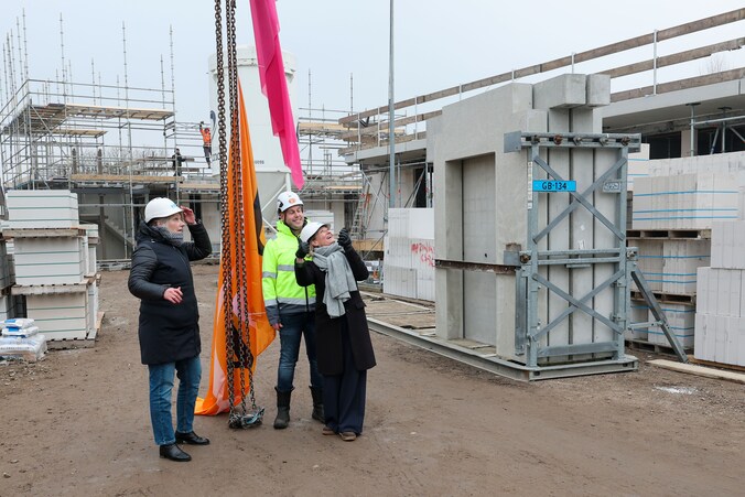 De Musketiers in Veldhoven biedt woonruimte aan 86 een- of ...