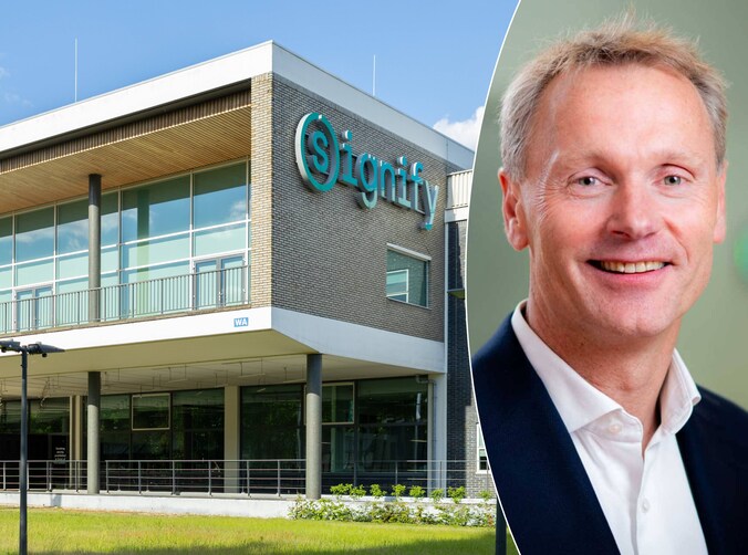 Signify beleeft zware start van het jaar: winst en verkopen krijgen ...