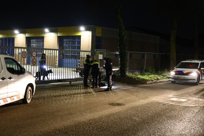 Politieheli boven Boxmeer, verdachte situatie: dit was er aan de hand ...
