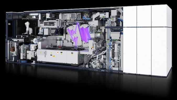 ASML meldt nieuwe doorbraak: chips kunnen sneller en goedkoper worden ...