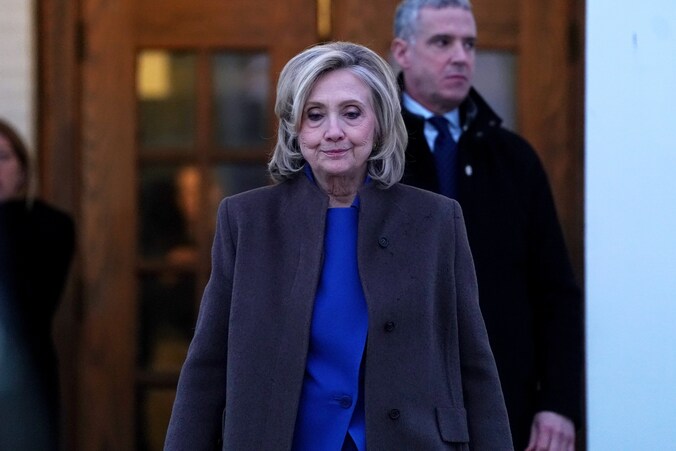 Verhoor van Hillary Clinton over de Epstein-zaak tijdelijk stilgelegd ...