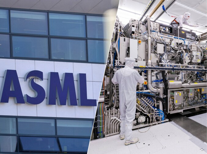 ASML neemt aanloop voor de grote sprong | Extra | ED.nl
