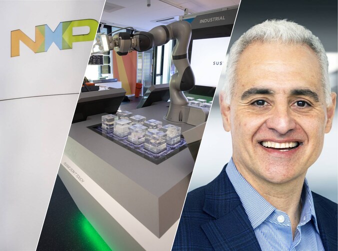 NXP zet groeispurt in: aandeel chipfabrikant knalt 25 procent omhoog ...