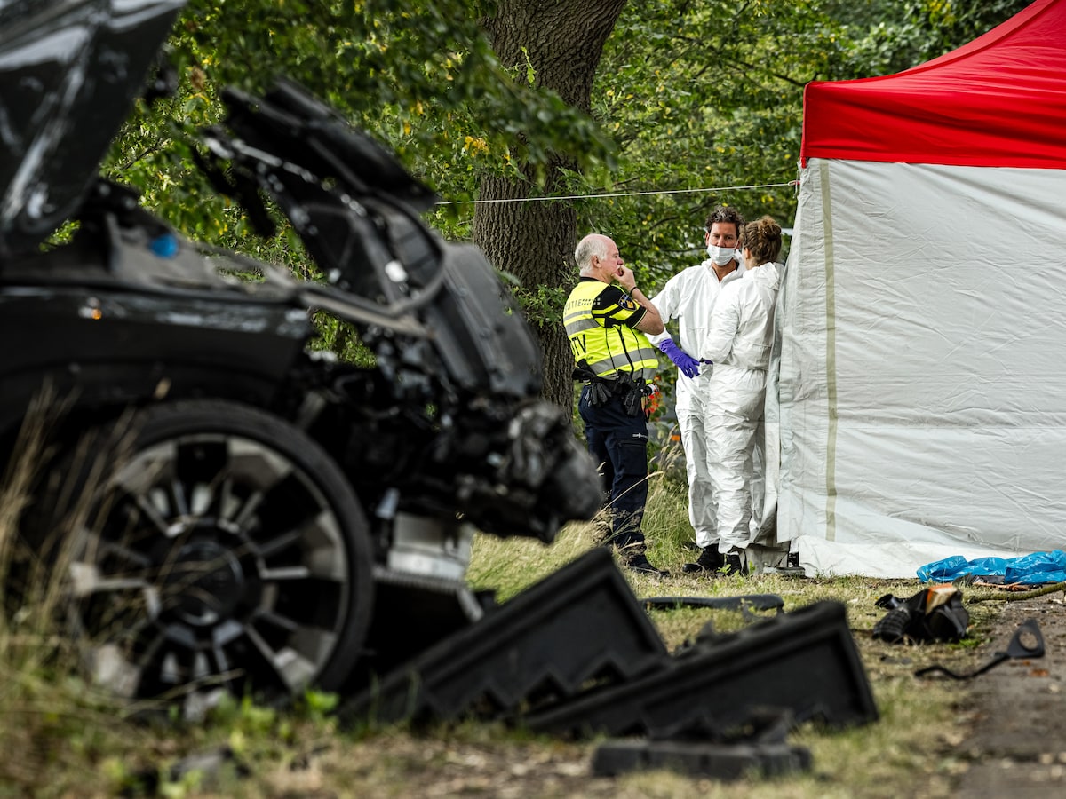 Boer zoekt Vrouw-deelnemer John Nouwen (38) omgekomen bij verkeersongeluk  Heibloem' | Nieuws | ED.nl