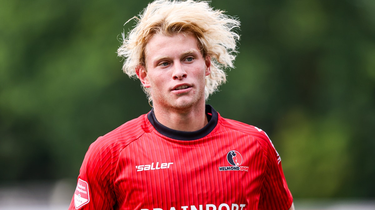Helmond Sport legt 'energieke powerhouse met uitstraling' vast na  proefperiode: 'Ontzettend blij en trots' | Sport | ED.nl