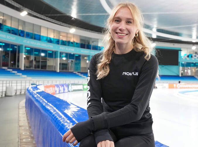 Net als Jutta Leerdam volgt Merel Conijn haar hart met keuze voor ...