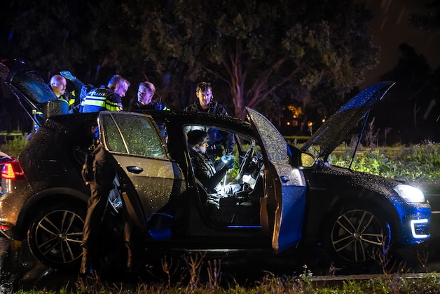 Bestuurder (31) strandt op N65 na wilde achtervolging met snelheden van ...
