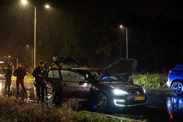 Bestuurder (31) strandt op N65 na wilde achtervolging met snelheden van ...