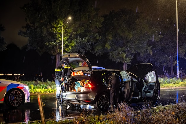 Bestuurder (31) strandt op N65 na wilde achtervolging met snelheden van ...