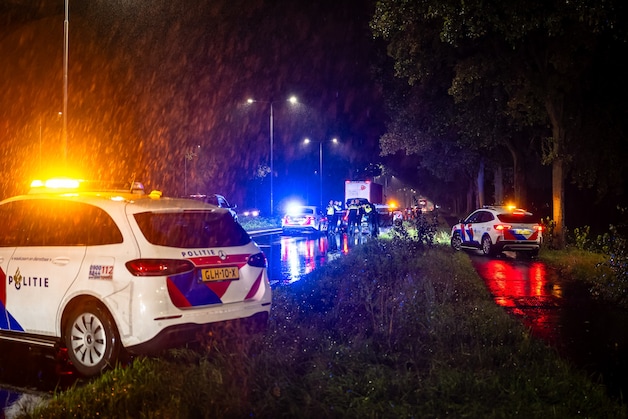 Bestuurder (31) strandt op N65 na wilde achtervolging met snelheden van ...