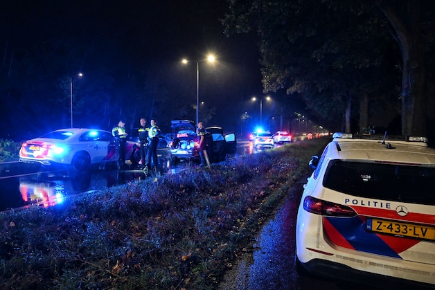 Bestuurder (31) strandt op N65 na wilde achtervolging met snelheden van ...