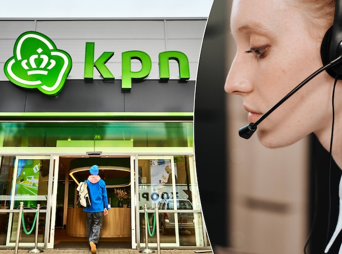 ‘Hallo, met Servicecontact van KPN’: hoe de telecomreus een misleidend ...