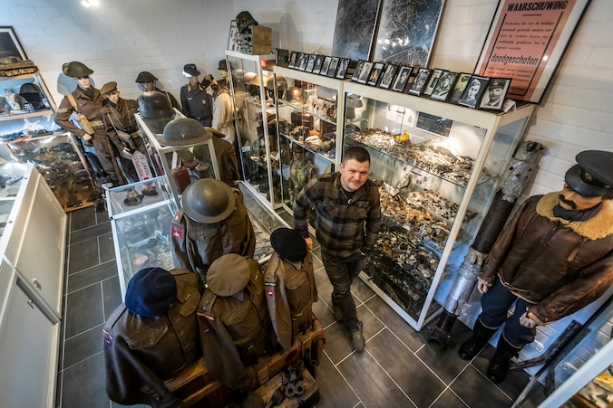 Wie wil Waalrese geschiedenis mee ontrafelen? Werkgroep archeologie ...