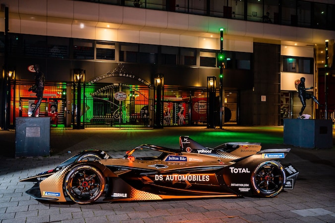 Formule E-race in hartje Eindhoven van de baan; organisatie speurt ook ...
