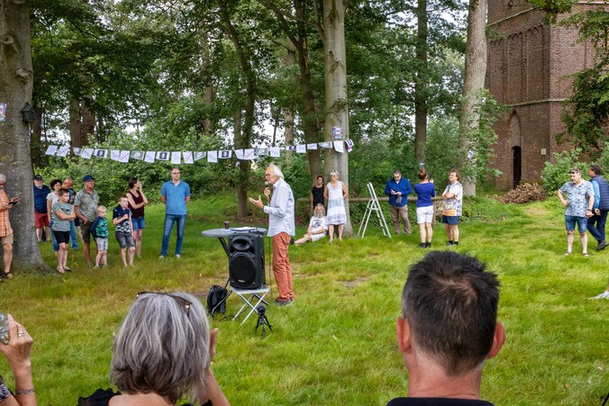 'Die toren moet je met rust laten’ | Regio | ED.nl