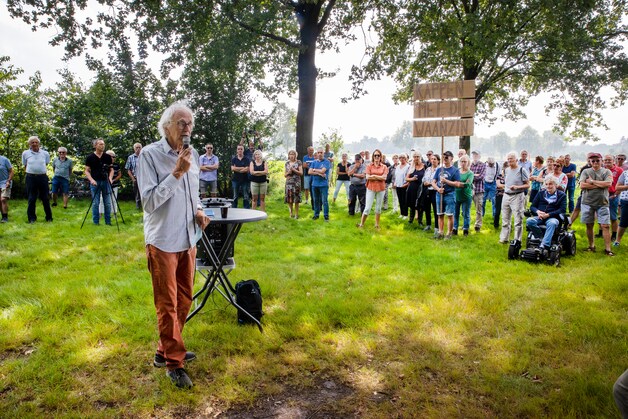 'Die toren moet je met rust laten’ | Regio | ED.nl
